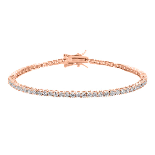 צמיד טניס ZSI056-2-2.5mm