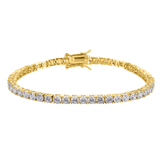 צמיד טניס ZSI272-3-4mm