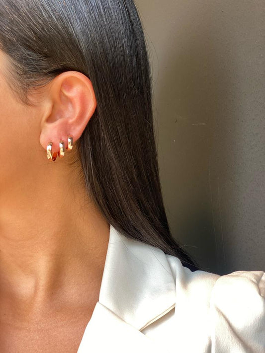 SI002 סט עגילים